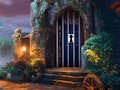Spel Lieflike Blou Monster Escape  aanlyn