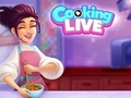 Spel Kook Live  aanlyn