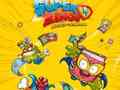 Spel Super Zings-teenstanders van Kaboom  aanlyn