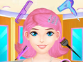 Spel Meisie Crazy Hair Challenge aanlyn