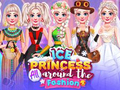 Spel Ysprinses rondom die mode  aanlyn