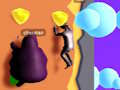 Spel Skibidi vs Grimace Climber Race aanlyn