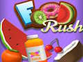 Spel Kos Rush  aanlyn
