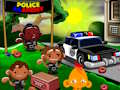 Spel Happy Monkey: Vlak 772  aanlyn
