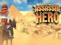 Spel Sluipmoordenaar held  aanlyn