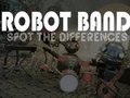 Spel Robot Band Vind die verskille  aanlyn