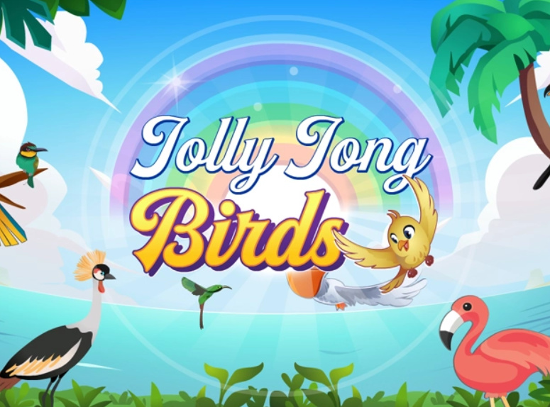 Spel Jolly Jong Birds aanlyn