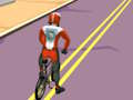 Spel Fietsstuntwedren  aanlyn