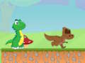 Spel Klein Dino is terug in 2023  aanlyn