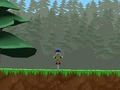 Spel Pogo Stick Parkour aanlyn
