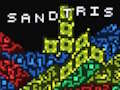 Spel Sandtris aanlyn