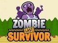 Spel Zombie Last Survivor aanlyn