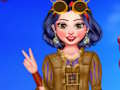 Spel Prinses Meisies Steampunk Wedywering  aanlyn