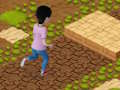 Spel Gly Tim: Pad na die huis  aanlyn
