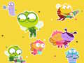 Spel Lu en die Bally-groep vind dit  aanlyn