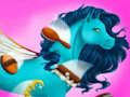 Spel Prinses Perdeklub  aanlyn