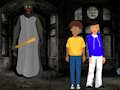 Spel Lady House Escape aanlyn