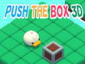 Spel Druk die boks 3D  aanlyn