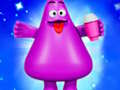 Spel Grimas Run  aanlyn