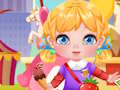 Spel Toddie Pop en Blok  aanlyn