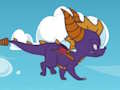 Spel Flappy Spyro Grimase  aanlyn
