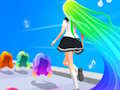 Spel Haaruitdaging Arena aanlyn