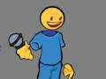 Spel FNF Vs. Emoji Man aanlyn