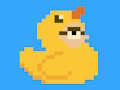 Spel Flappy Placid Plastic Duck aanlyn