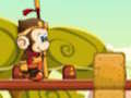Spel Banana Kong Avontuur  aanlyn