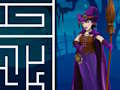 Spel Halloween doolhowe  aanlyn