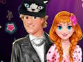 Spel Paartjies Outfit Change Challenge  aanlyn