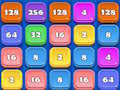 Spel 2048 Magiese nommer  aanlyn