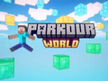 Spel Parkour Wêreld  aanlyn