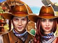 Spel Outlaws en vreemdelinge  aanlyn