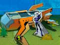 Spel Galaktiese Kampioene: Ben 10  aanlyn