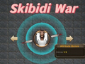 Spel Skibidi-oorlog  aanlyn
