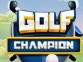 Spel Gholfkampioen  aanlyn