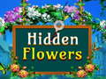 Spel Versteekte blomme  aanlyn