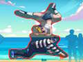 Spel Posing legkaart  aanlyn