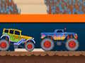 Spel Speed Demons Race aanlyn