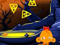 Spel Happy Monkey: Vlak 274  aanlyn