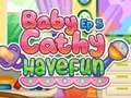 Spel Baba Cathy Ep5: Om pret te hê  aanlyn