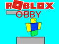 Spel Roblox Obby aanlyn