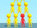 Spel Stickman Knockdown aanlyn