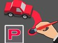 Spel Parkeerweg  aanlyn