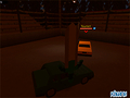 Spel Kogama: Destruction Derby aanlyn