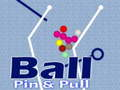 Spel Balpen en trek  aanlyn
