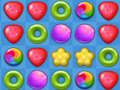 Spel Candy Match Sagas 2 aanlyn