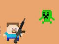 Spel Jagter Steve  aanlyn