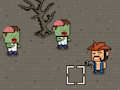 Spel Zombie -oorlewende aanlyn